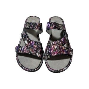 Alegria women sandals size 8/8.5